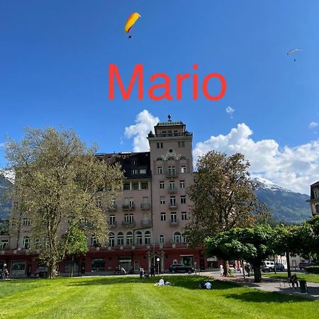 אינטרלאקן Apartment By Mario מראה חיצוני תמונה