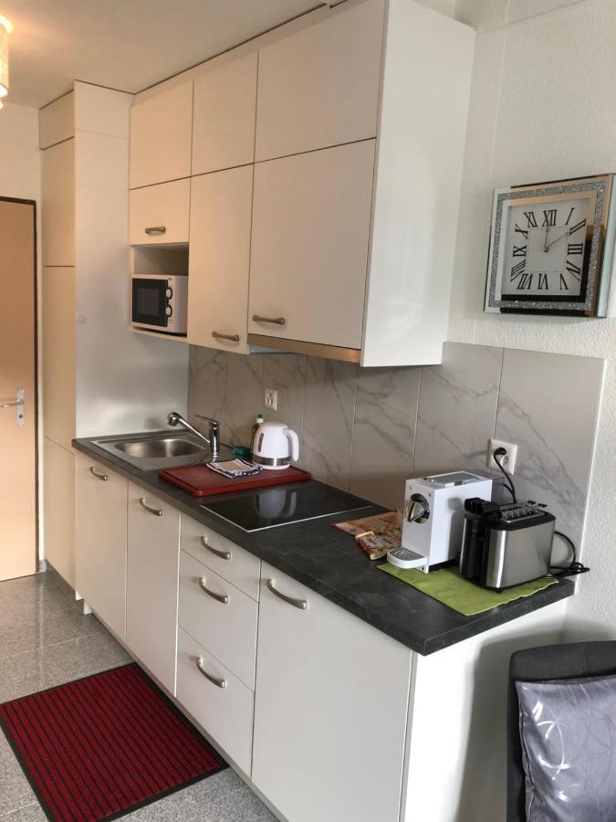 אינטרלאקן Apartment By Mario מראה חיצוני תמונה