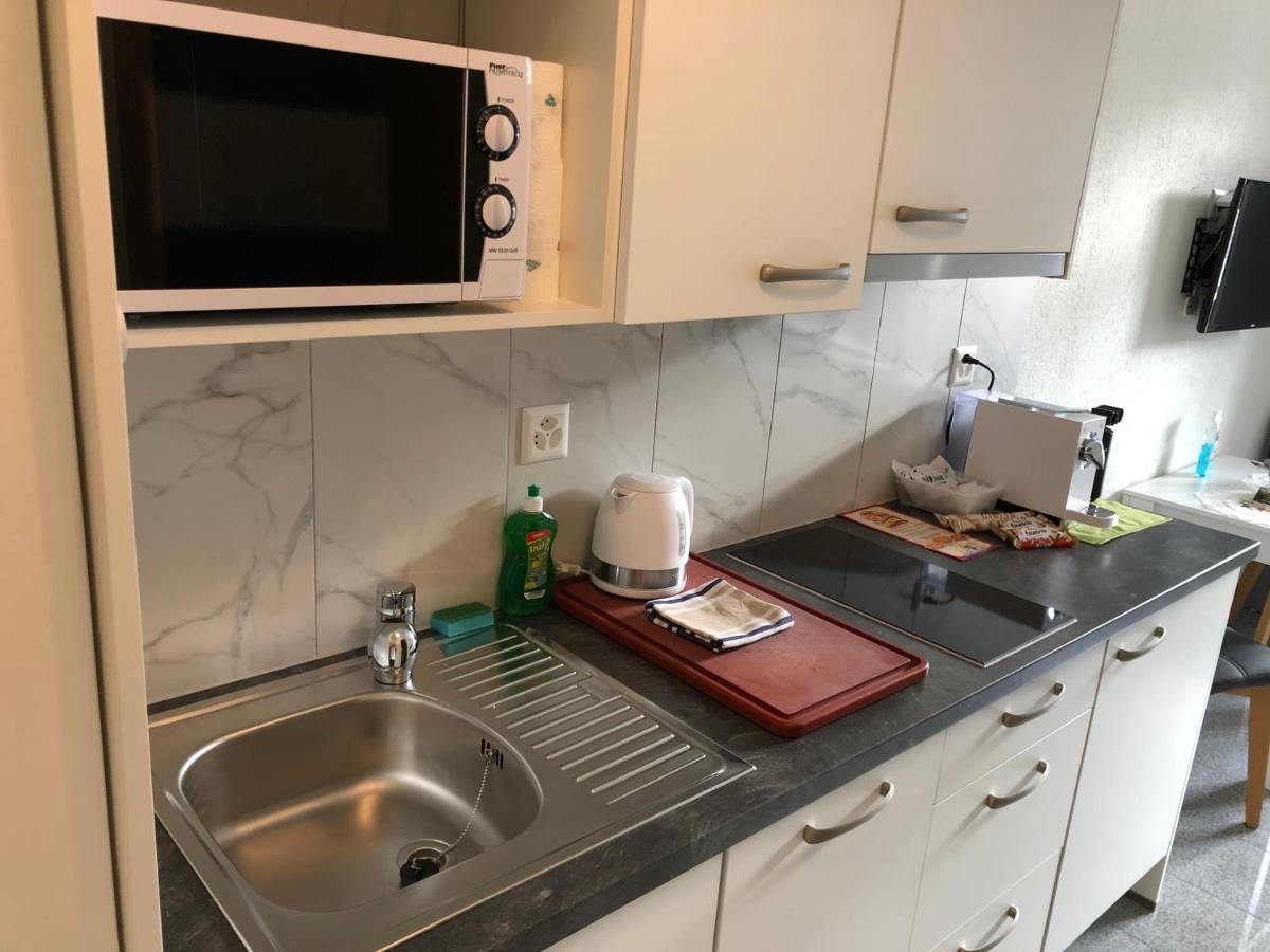 אינטרלאקן Apartment By Mario מראה חיצוני תמונה