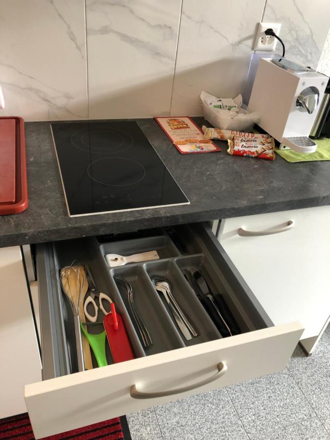 אינטרלאקן Apartment By Mario מראה חיצוני תמונה